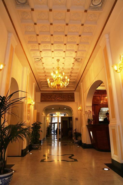 Hotel Augusta Lucilla Palace