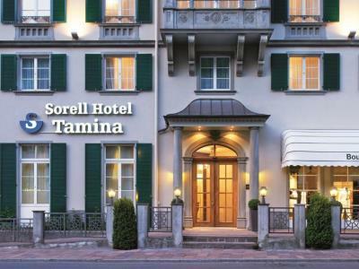 Sorell Hotel Tamina