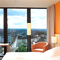 Ramada Plaza Basel Hotel & Conference Center