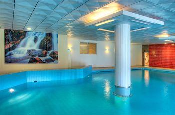 Hotel Sunstar Park