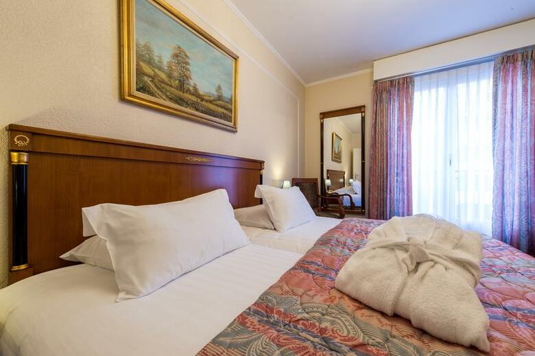 Hotel Diplomate