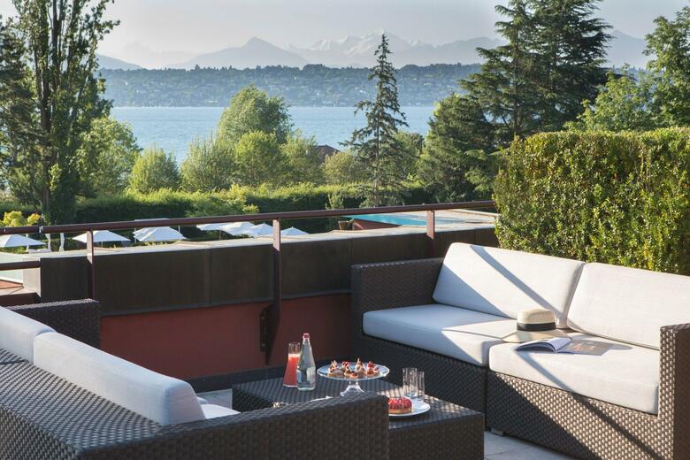 Hotel La Reserve