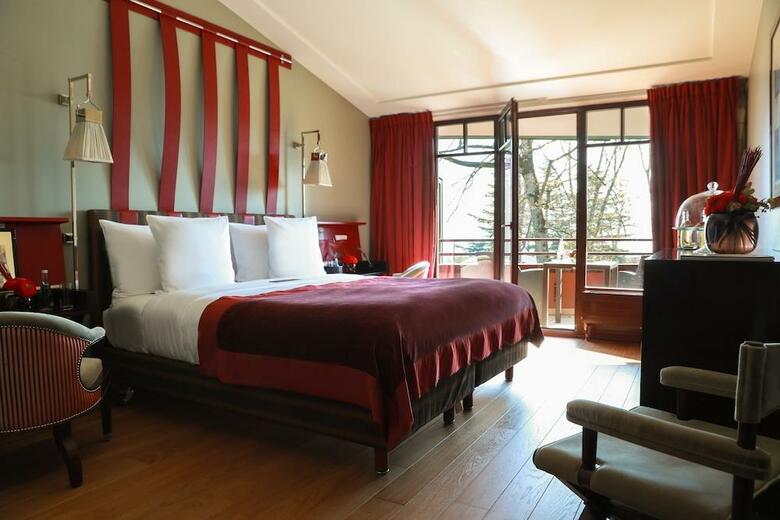 Hotel La Reserve