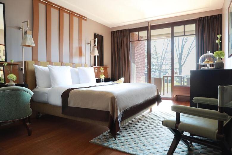 Hotel La Reserve