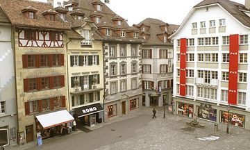 Altstadt Hotel Magic Luzern