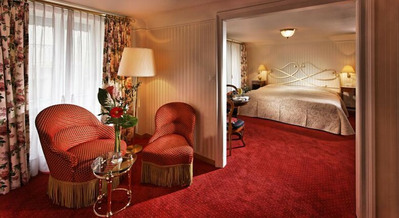 Romantik Hotel Wilden Mann