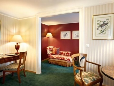 Romantik Hotel Wilden Mann
