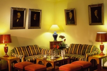 Romantik Hotel Wilden Mann