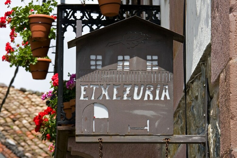 Agroturismo Casa Rural Zigako Etxezuria