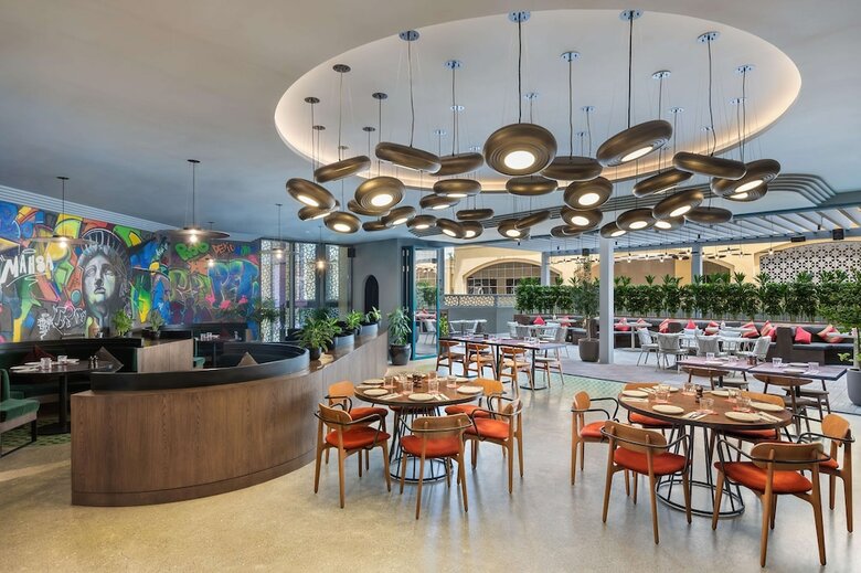 Ocean View Hotel