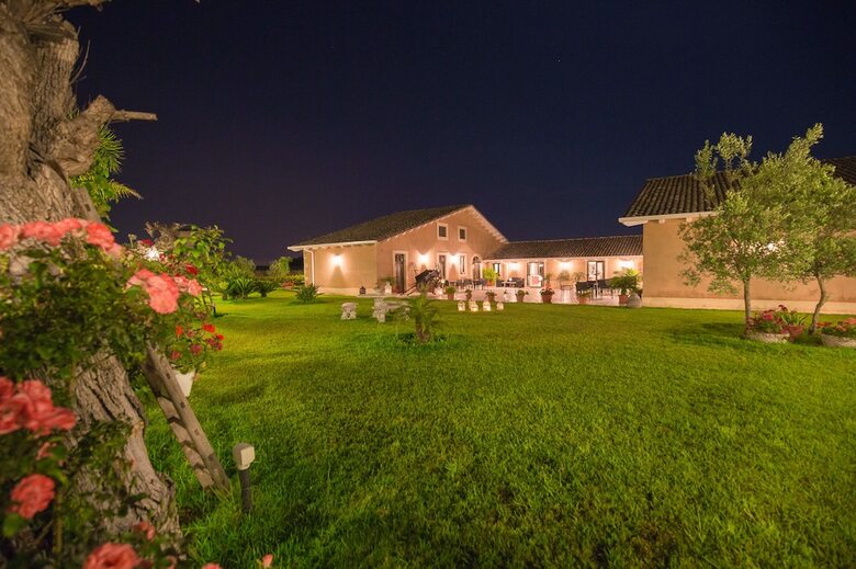 Bed & Breakfast Il Giardino Di Sicilia