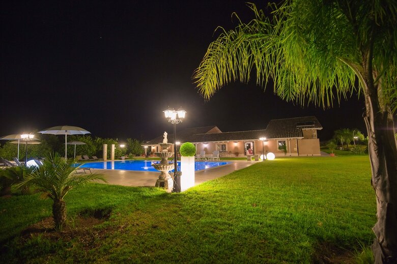 Bed & Breakfast Il Giardino Di Sicilia