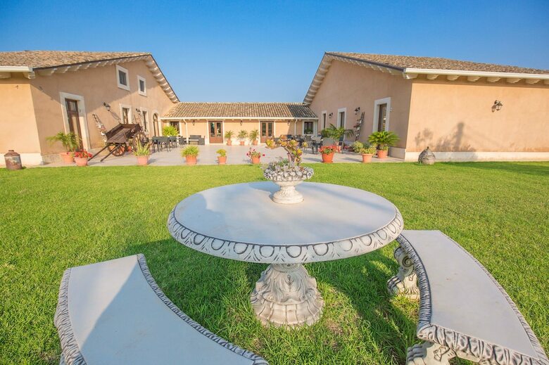 Bed & Breakfast Il Giardino Di Sicilia