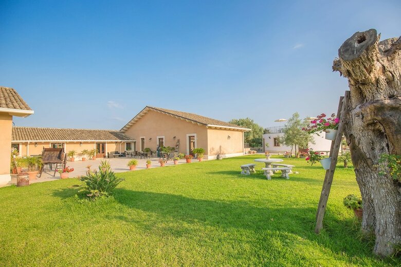 Bed & Breakfast Il Giardino Di Sicilia