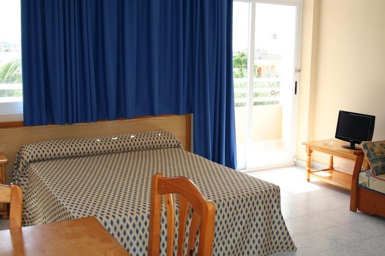 Apartamento Estudios Tropicana