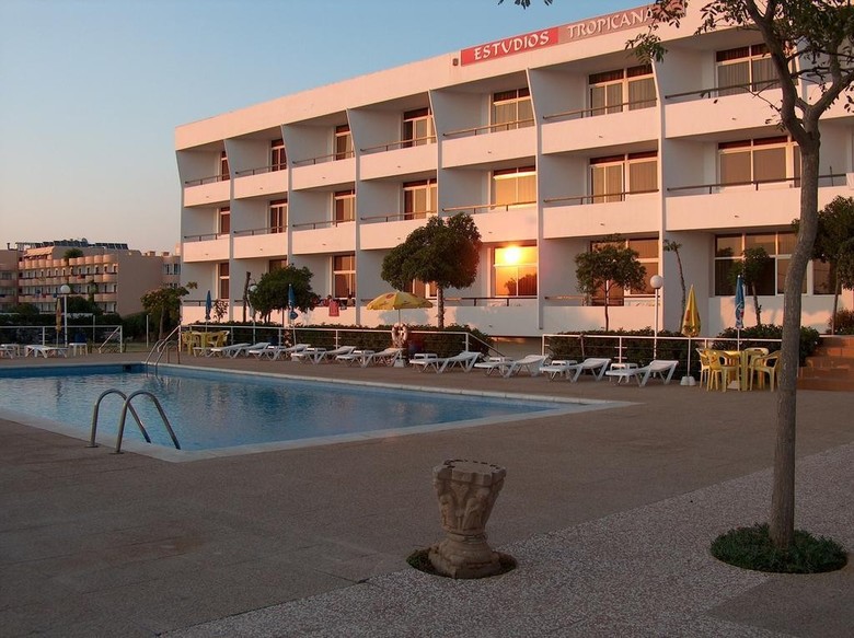 Apartamento Estudios Tropicana