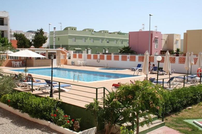 Apartamento Estudios Tropicana
