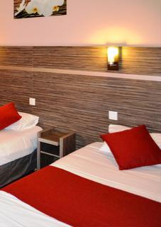 Comfort Hotel Dijon Sud
