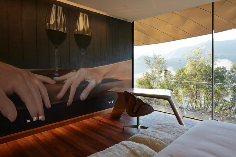 Hotel VIK Chile
