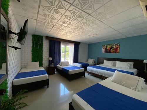 Hotel Rosalinda Campestre Del Llano