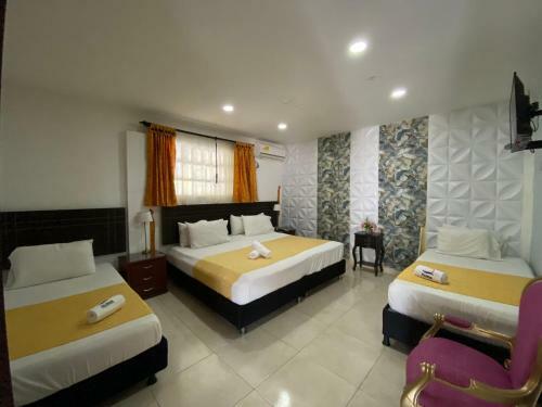 Hotel Rosalinda Campestre Del Llano