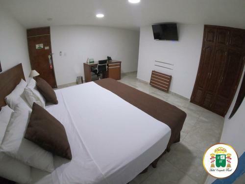 Hotel Caquet� Real Hsc