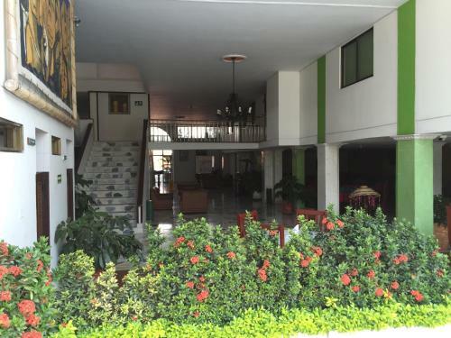 Hotel Caquet� Real Hsc
