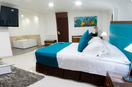 Hotel Caquet� Real Hsc