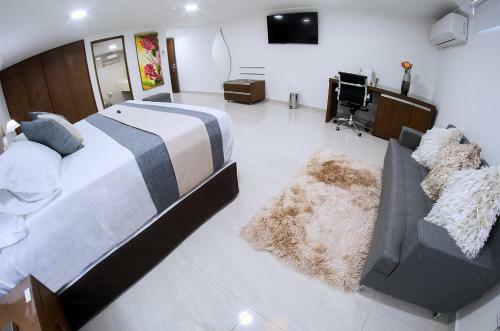 Hotel Caquet� Real Hsc