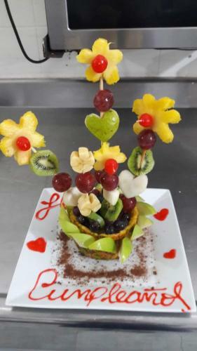 Hotel Caquet� Real Hsc