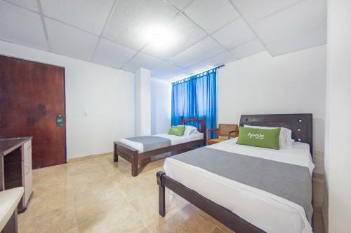 Hotel Puerto Vigia