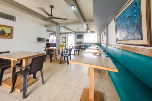 Hotel Puerto Vigia