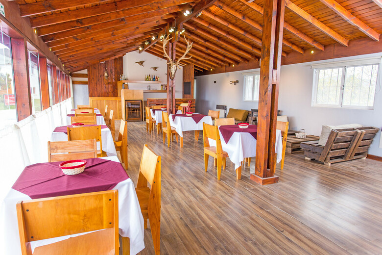 Hotel Am�rian Villa Huapi Resort