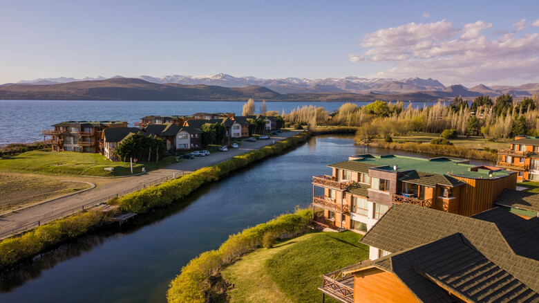 Hotel Am�rian Villa Huapi Resort