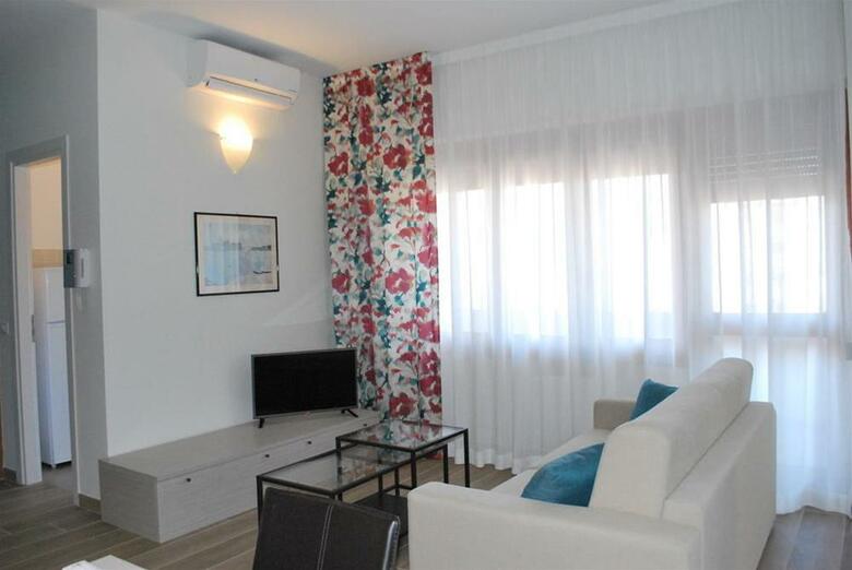 Apartamentos Marbela Residence