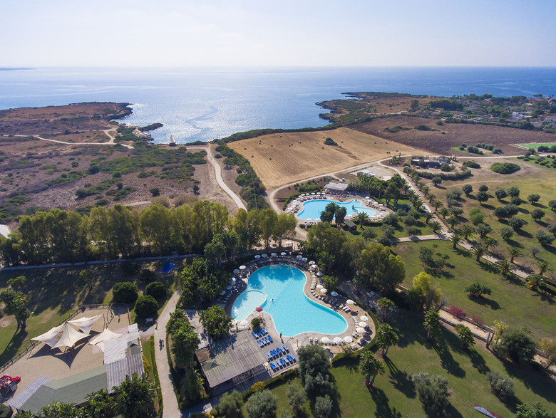 Hotel Arenella Resort