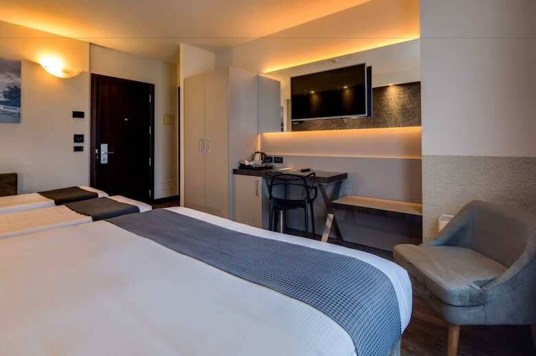 Best Western Hotel Farnese