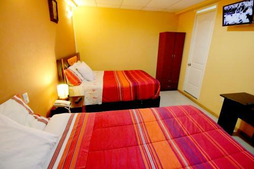 Inka�s Tambo Hotel