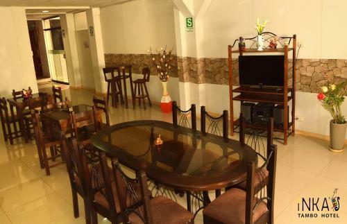 Inka�s Tambo Hotel