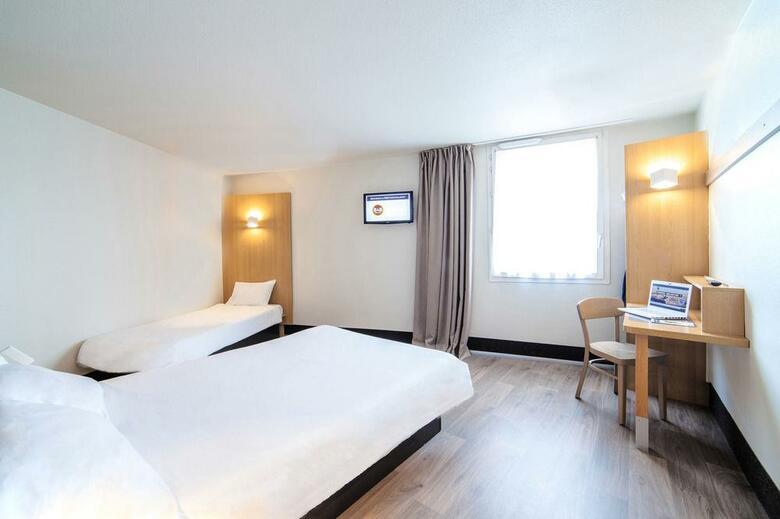 Hotel B&B H�tel Paris Malakoff Parc Des Expositions