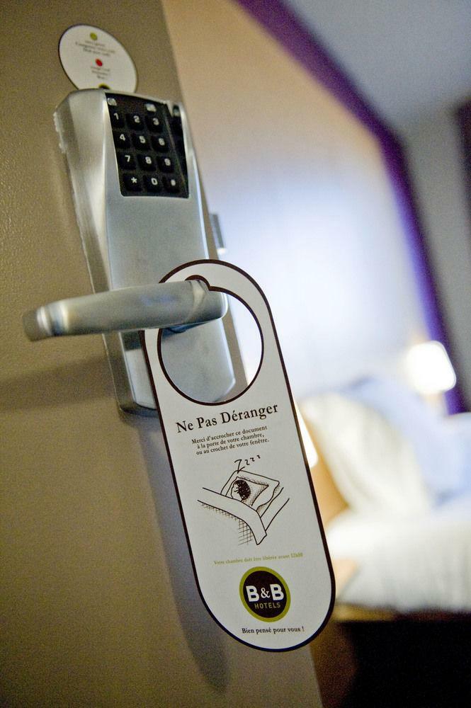 Hotel B&B H�tel Paris Malakoff Parc Des Expositions