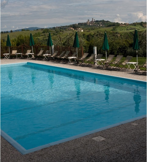 Hotel Villa San Paolo