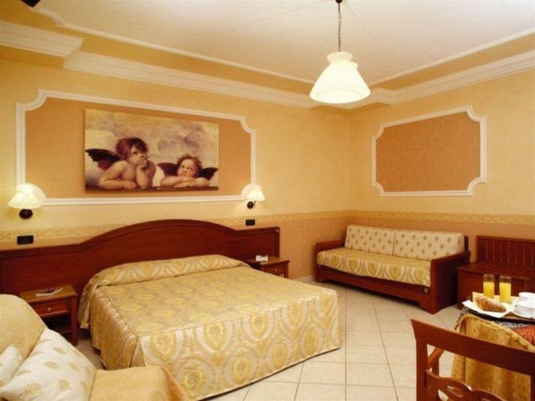 Hotel Parco Delle Rose