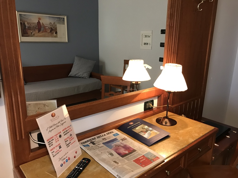 Hotel Parco Delle Rose