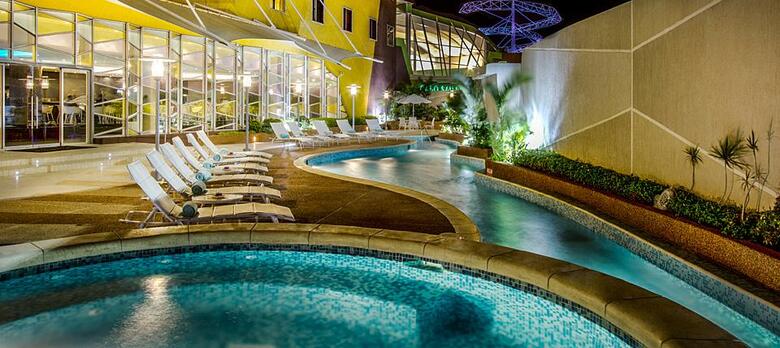 Lidotel Hotel Boutique Paraguan�