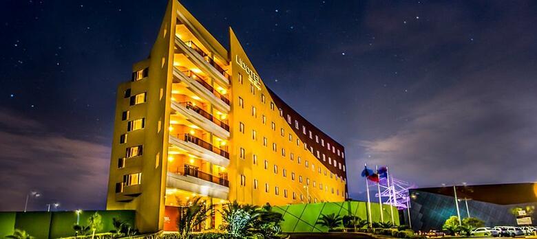 Lidotel Hotel Boutique Paraguan�
