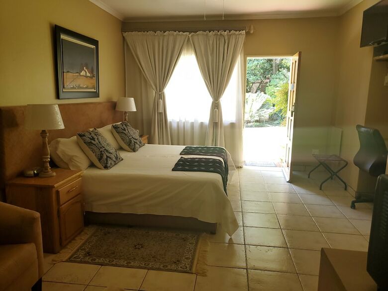 Tuishuis Lodge