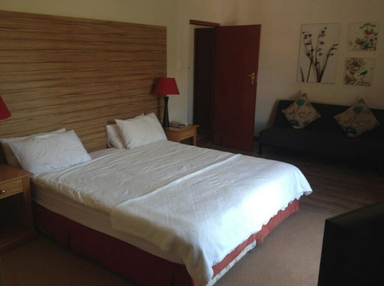 Bed & Breakfast Woodbridge Lodge