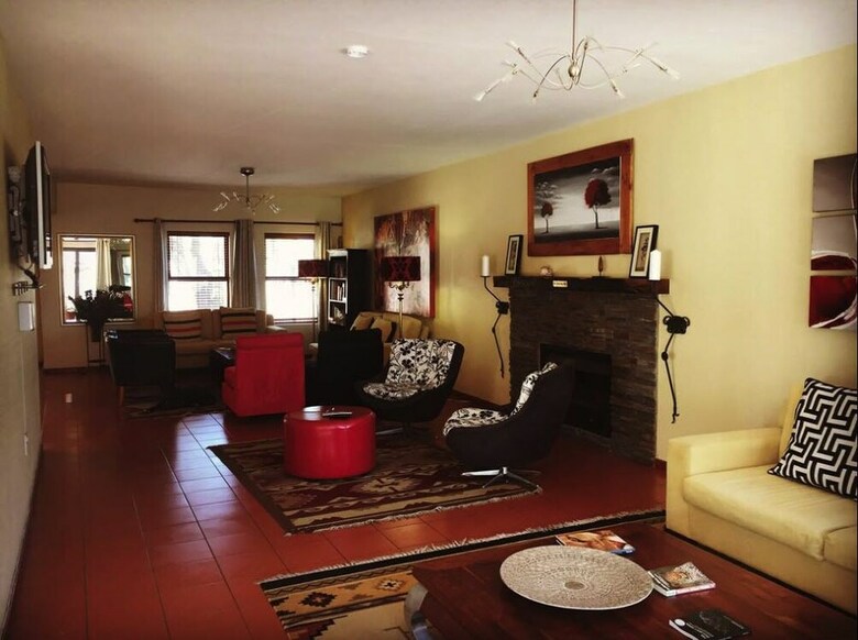 Bed & Breakfast Woodbridge Lodge