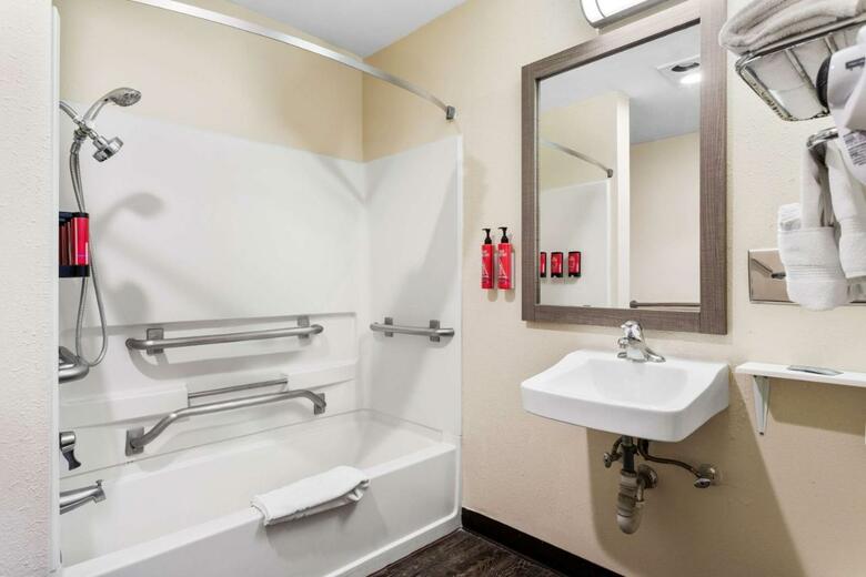 Hotel Red Roof Inn Albuquerque